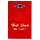 Supreme 48Pg Notebook