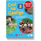 Croi na Gaeilge 2 Pack (Textbook,Activity book and Portfolio Resource Book) Gnathleibheil