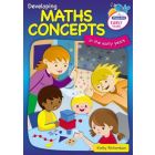 Developing Maths Concepts in the Early Years