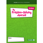 My Problem-Solving Journal 1st Class