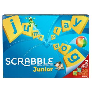 Junior Scrabble
