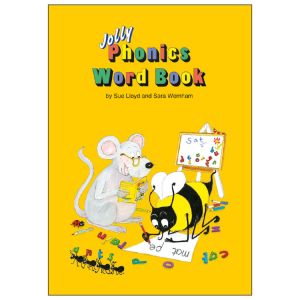 Jolly Phonics Word Book JL790