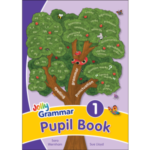 Jolly Grammar 1 Pupil Book JL620