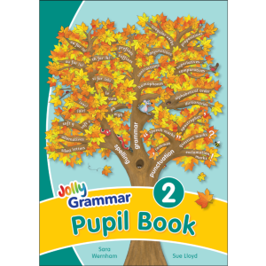 Jolly Grammar 2 Pupil Book JL899